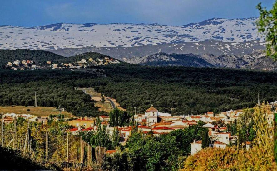 Apartamento Con Encanto En Granada, La Zubia Exterior foto