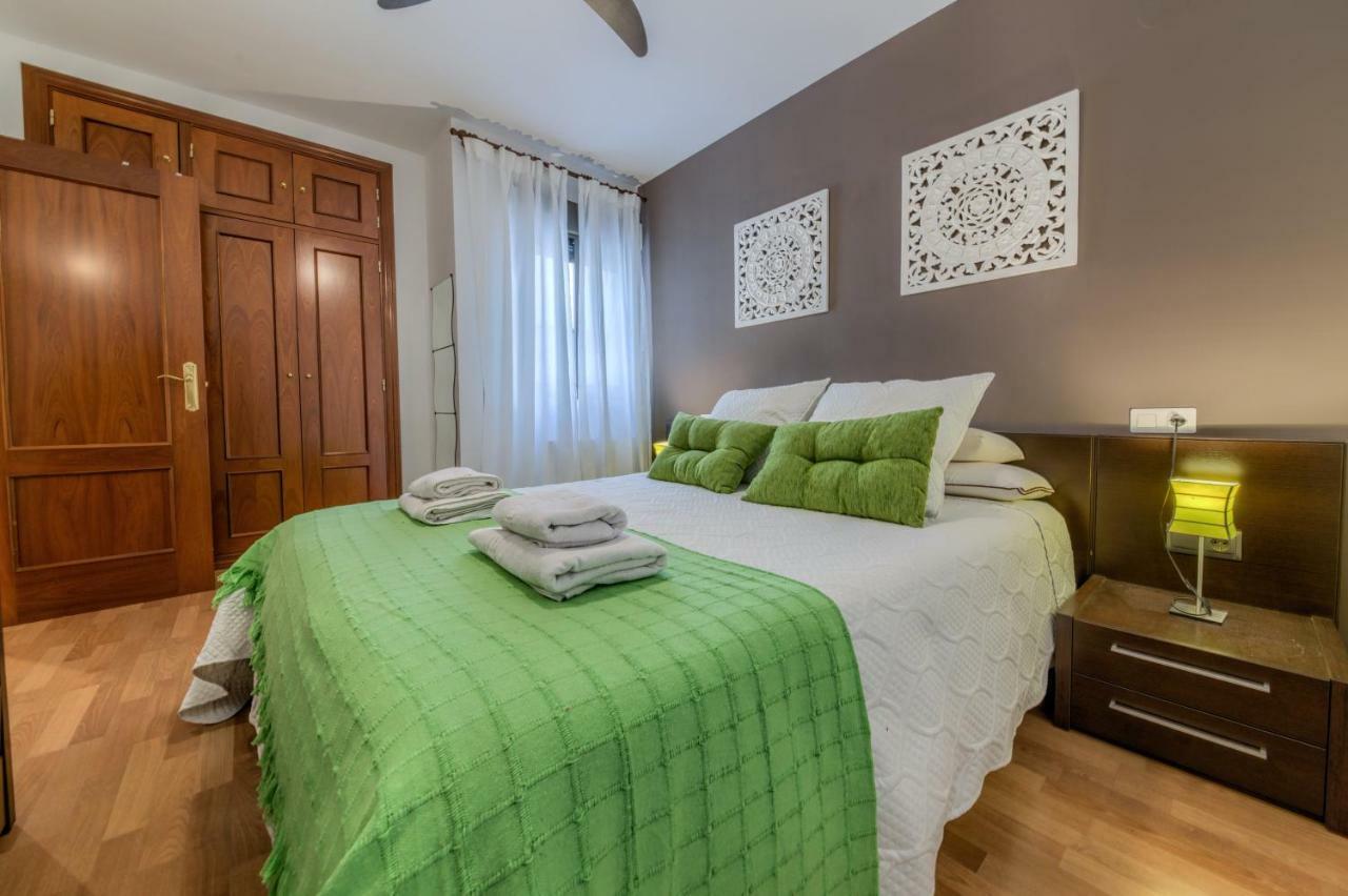 Apartamento Con Encanto En Granada, La Zubia Exterior foto